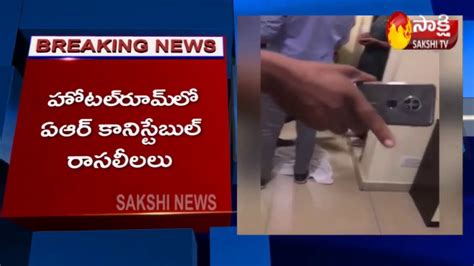 Wife Caught Her Husband Red Handed With Another Woman Sakshi TV YouTube