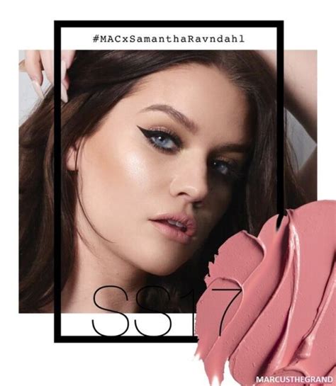 Mac Samantha Ravndahl Lipstick Hard To Find Ebay