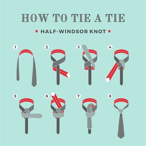 Different Types Of Tie Knots How To Tie A Tie Blog