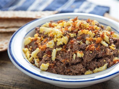 Best instant pot chicken breast recipes. Classic Jewish Chopped Chicken Liver Recipe | Serious Eats