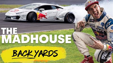 Mad Mike Opens Up The Motorsport Madhouse Youtube