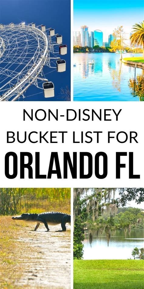 21 Fun Things To Do In Orlando Florida Besides Theme Parks Artofit