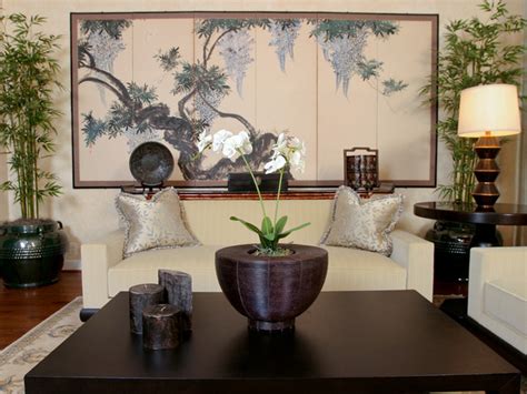 Oriental art decor carries decor pieces as well as modern furniture to decorate your space. 11 Inspiring Asian Living Rooms - Decoholic