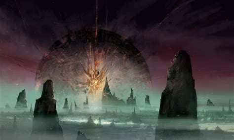Cataclysm By Chriscold On Deviantart