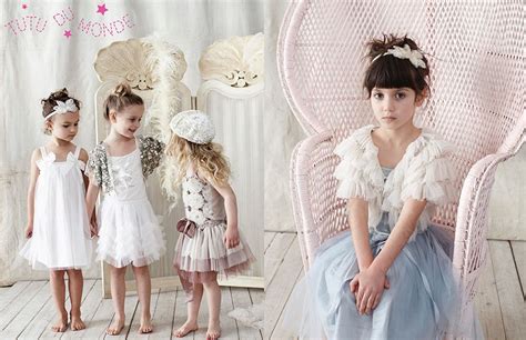 Babiekins Magazine Issue 9 Little Girl Outfits Flower Girl Dresses