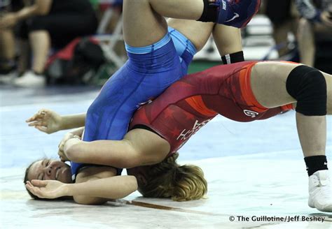 Action Photos From 2018 Usa Wrestling Womens Junior