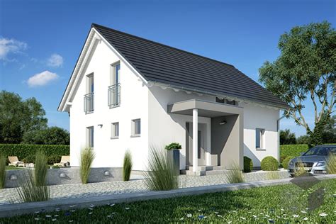Sie wollen ein modernes fertighaus bauen? Einfamilienhaus Haas S 140 A von Haas Haus | Fertighaus.de
