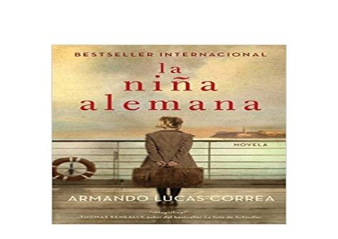 La Nina Alemana The German Girl Spanish Edition Novela Atria Espanol B00k