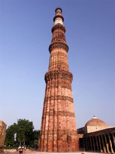 12 Interesting Facts About Qutub Minar We Bet You Didnt Know