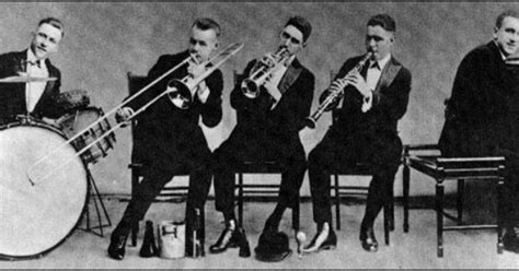 Original New Orleans Jazz Band The Syncopated Times
