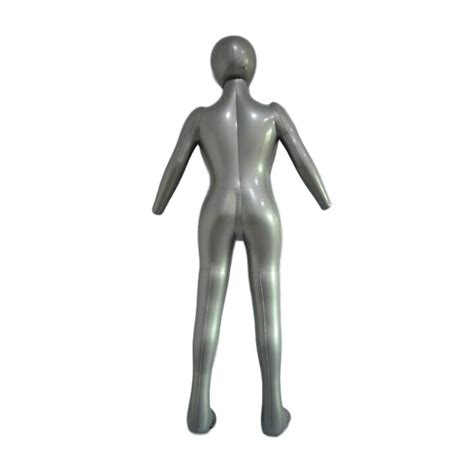 Inflatable Full Body Female Model With Arm Ladies Mannequin Window