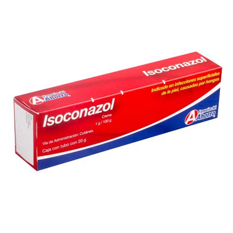 Isoconazol ¿qué Es Y Para Qué Sirve Dosis