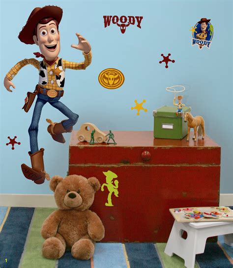 Toy Story Wall Murals