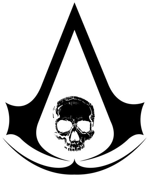 Logo Assassins Creed Black Flag Assassins Creed Logo My XXX Hot Girl