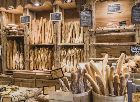 The French Baguette Receives Un Cultural Protection Taste Of Home