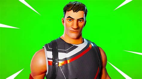 If You See This Skin In Fortnite Run Away Chaos Youtube