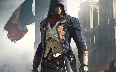 HD Wallpaper Assassins Creed Unity Assassin S Creed Game Arno