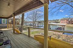 Waterfront Wonderland Hilo Home With Private Dock And Boat Slip