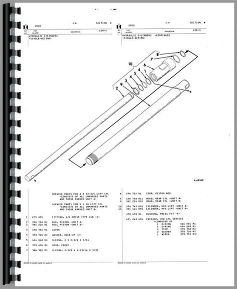 Ih 2000 Loader Manual
