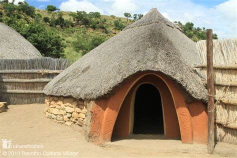The Basotho Hut Vernacular Architecture Architecture Basotho