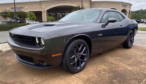 New 2020 Dodge Challenger SXT 2dr Car in #800602 | Ed Voyles Automotive