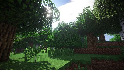 Sonic Ethers Unbelievable Shaders Shader Minecraft 1122 112 18