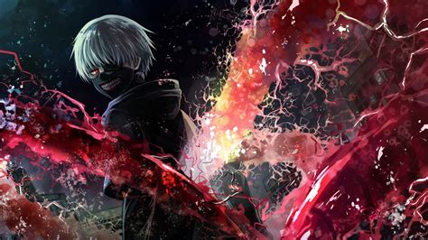 Tokyo Ghoul Art Hd Anime 4k Wallpapers Images Backgrounds Photos And Pictures