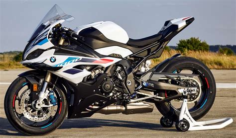 2023 Bmw Motorrad S1000rr Gets 210 Hp Slide Control New Winglets And