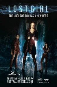 Lost Girl (TV Series) - The Wiki of the Succubi - SuccuWiki | Girls tv series, Lost girl, Tv series