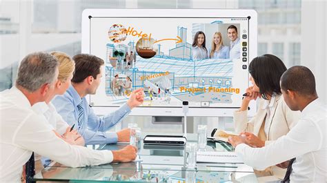 Interactive Whiteboards Pivotal Business Systems