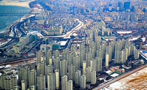 韓国の不動産システム「チョンセ」で、小学生もビルのオーナーになりたがる ミン・ヨンチ｜論座アーカイブ