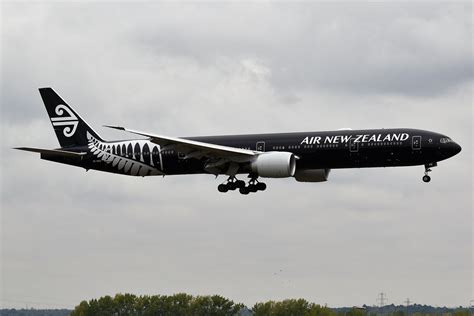 Air New Zealand Will Retire Its Entire Boeing 777 300er Fleet