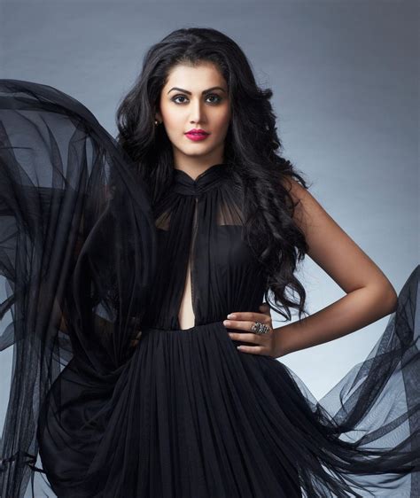 Half Nude Taapsee Pannu Photos Hot Taapsee Pannu Pics