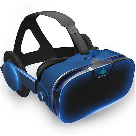 Virtual Reality 3d Glasses Original Vr Shinecon 60 Virtual Reality