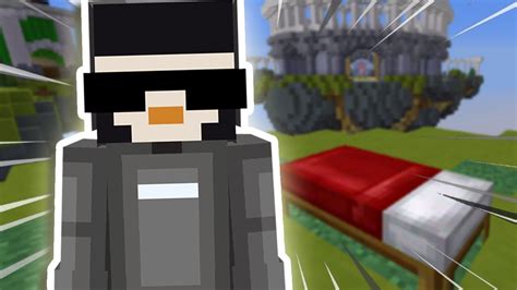 My New Minecraft Skin Bed Wars Youtube