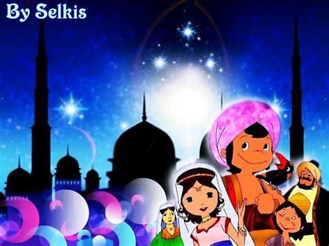 * based on the thousand and one arabian nights.this story takes place more than 1200 years ago. Arabian Nights: Sinbad's Adventures by SelkisFritz on ...
