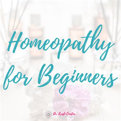 Homeopathy For Beginners Homeopathy Homeopathic Medicine