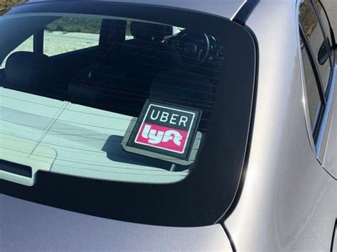 Uber Lyft Led Sign Bright Led Lights Wireless Removable Etsy Bright Led Lights Led Signs