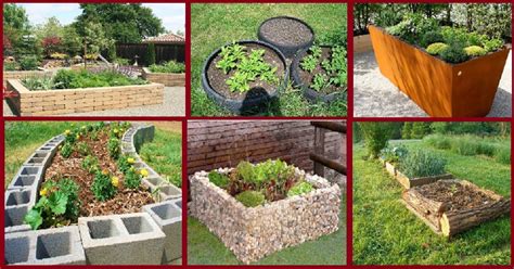 20 Amazing Raised Bed Garden Ideas You Must Look Sharonsable