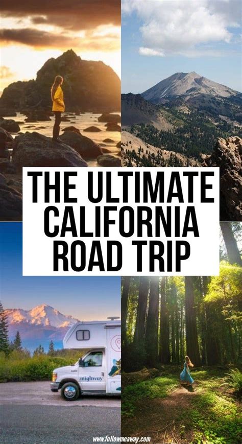 The Ultimate California Road Trip How To Plan The Best California