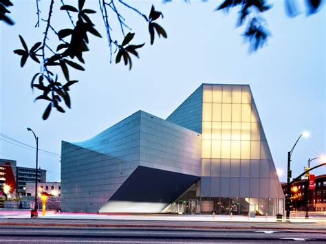 Markel Center Institute For Contemporary Art Rainscreen Virginia