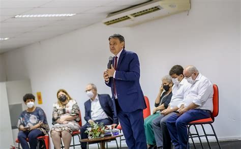 Wellington Dias Faz Reunião Final De Avaliação Com Secretários Governo Do Piauí