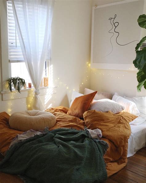 55 Cozy Fall Bedroom Decoration Ideas