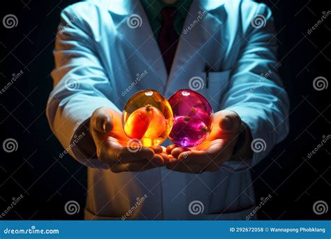 Expert Medical Care Doctor Hand Providing Compassionate Healthcare