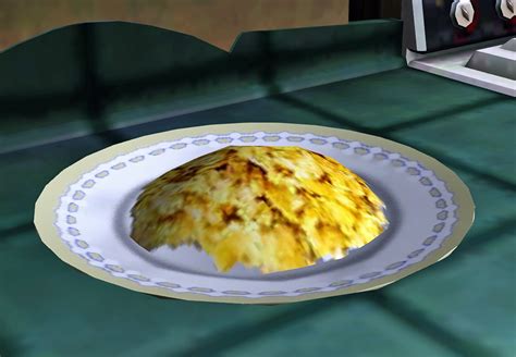 Mod The Sims Scrambled Eggs Recipe