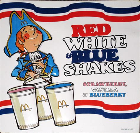 17 Vintage Ads That Prove Everything Was Patriotic In The Summer Of 76