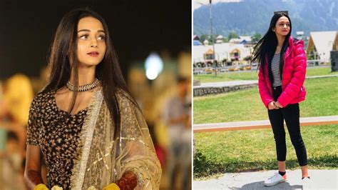 Meet Pakistani Girl Ayesha Who Went Viral With Mera Dil Ye Pukare Dance Video India Today