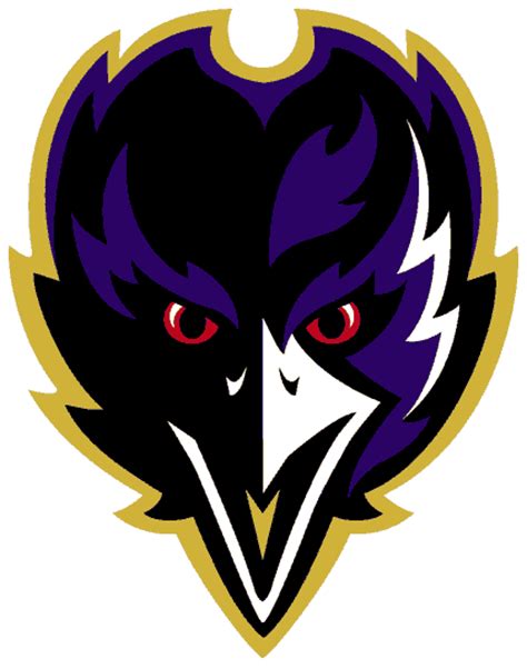 Logo design symbol icon banner sign frame pattern wordpress decoration. My Logo Pictures: Baltimore Ravens Logos