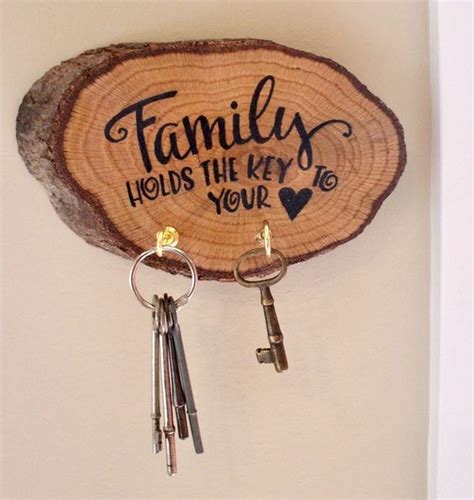 53 Captivating Diy Wall Key Holders Ideas You Have To See Key Holder