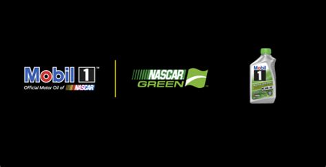 And mobil 1™ advanced full synthetic motor oil is used by more than half of all nascar teams. Mobil 1, Official Motor Oil Of NASCAR, Bolsters Support Of ...